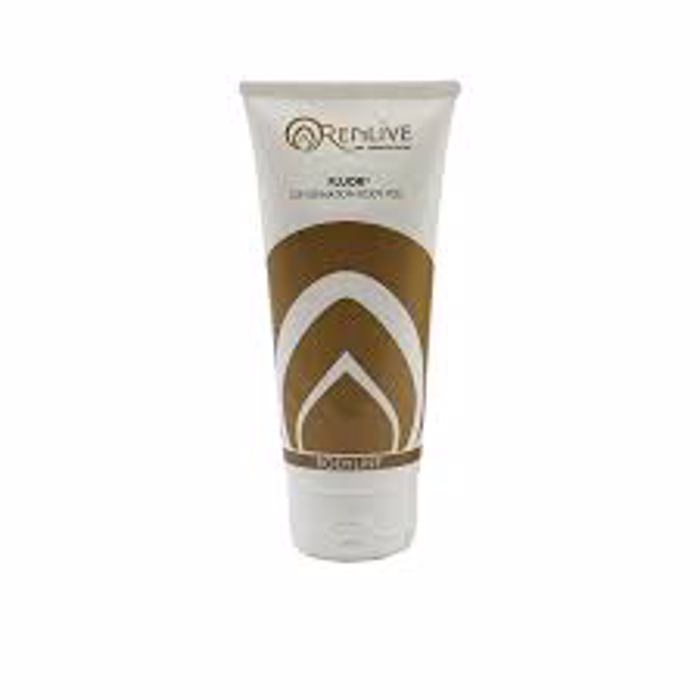 RENLIVE Fluor4 Oxygenation Body Peel  Apolepistiko Somatos Eidika Sxediasmeno ga Oxugnosi kai Kuttariki Ananeosi (Idaniko ga Xires Epidermides) 200ml  